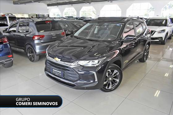 CHEVROLET TRACKER 1.2 TURBO FLEX PREMIER AUTOMÁTICO